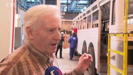 Historický trolejbus