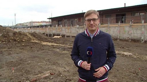 Masaryčka čeká na povolení