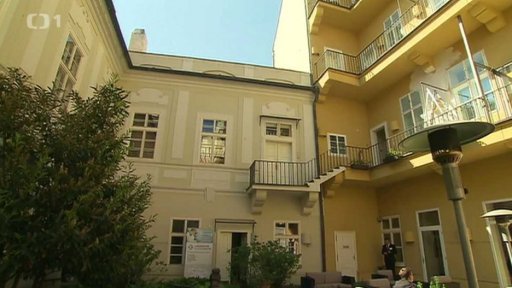 Dvorky Zábradlí a okolí