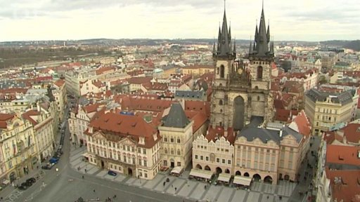 Písemnosti do věže