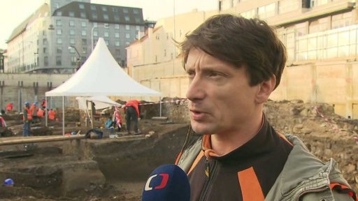 Archeoprůzkum na Masaryčce