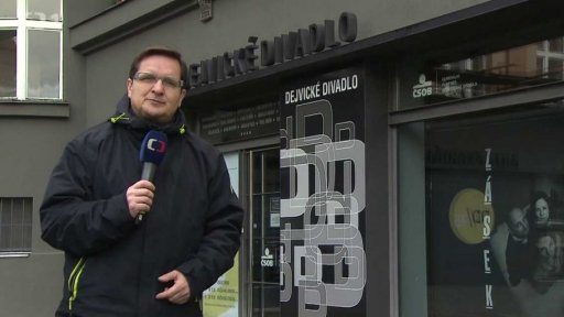 Dejvickému divadlu je 25 let