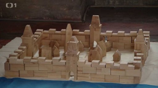 Oprava interiérů Prašné brány