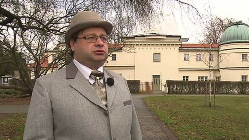 100 let České astronomické společnosti