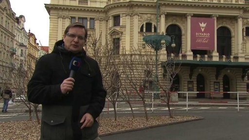 110 let Vinohradského divadla