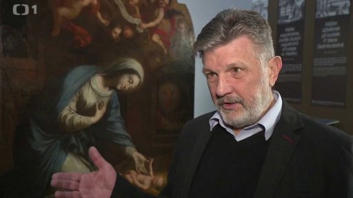 Kouzlo svatých obrázků