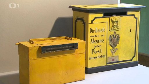 Poštovní schránky