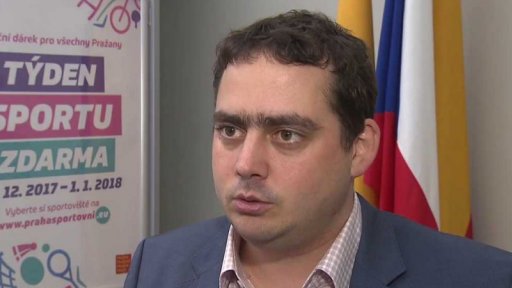 Sportování o Vánocích