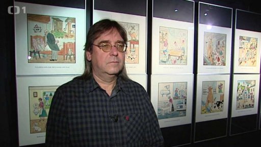 Sedmičky Josefa Lady