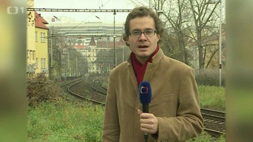 Oprava hlavního nádraží