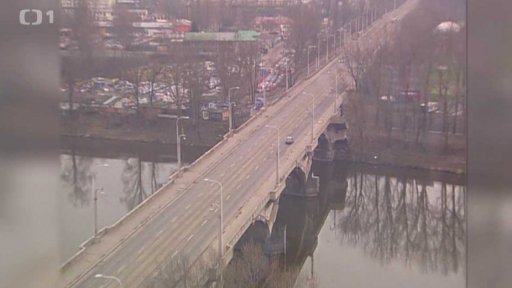 Opravy pražských mostů