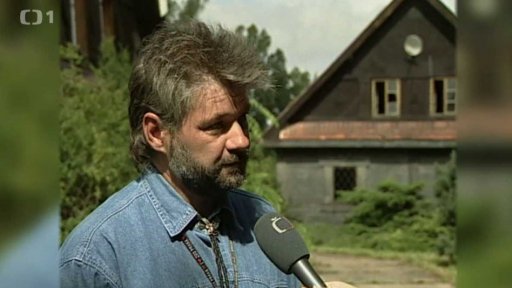 Gočárovy domky v zoo