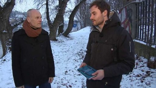 Uprchlický román Marka Šindelky