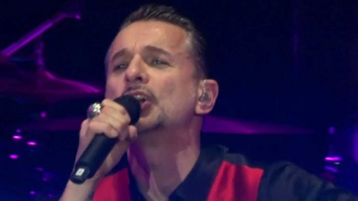 Depeche Mode o desce Spirit