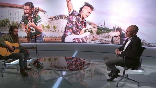 Wild Tides se na nové desce loučí s anglickými texty