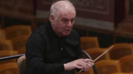 Dokument o dirigentovi Danielu Barenboimovi