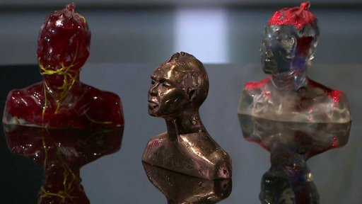 Michal Cimala tvoří z odpadu 3D tiskáren