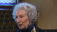 Margaret Atwoodová v Praze