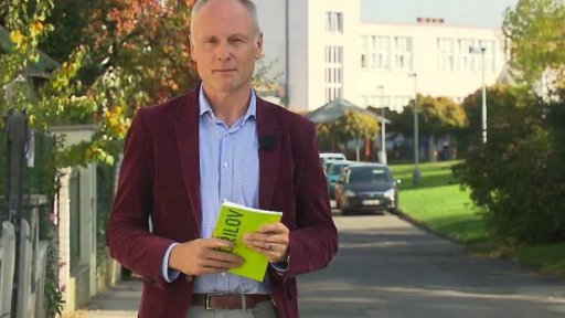 Historie pražského Spořilova