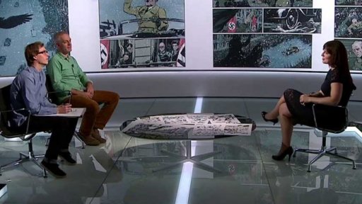 Nový komiks o Pérákovi