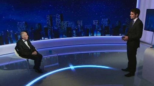 Hyde Park Civilizace: Josef Koutecký