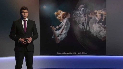 Mezinárodní soutěž podvodních fotografií