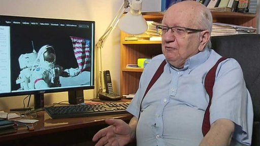 Zemřel astronaut Eugene Cernan