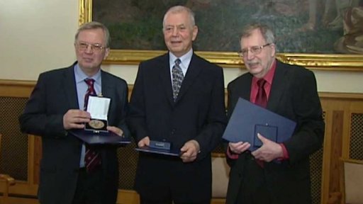 Česká věda stručně