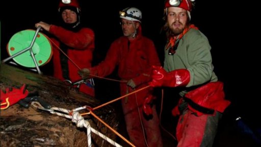 Česko-turecká expedice zkoumala jeskynní systém Altin Besik