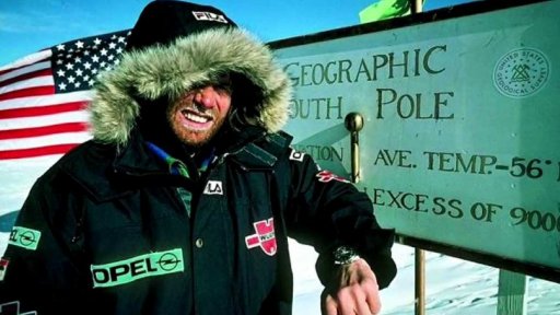 Hyde Park Civilizace: Reinhold Messner