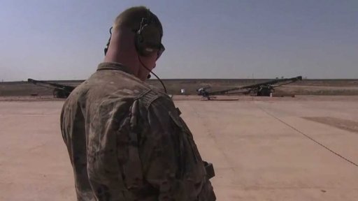 Útoky pomocí dronů