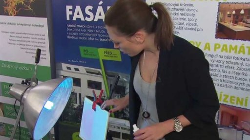 Nanoden v Pardubicích