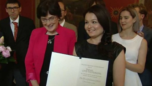 Prémie Otto Wichterleho