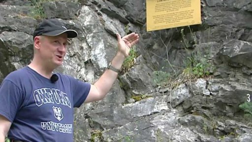 Okolí pražského Barrandova by se mohlo stát geoparkem