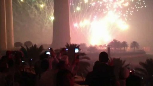 Ohňostrojové rekordy