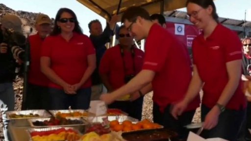 Simulace pobytu na Marsu