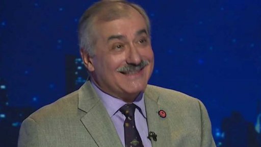 Hyde Park Civilizace: Edward "Rocky" Kolb