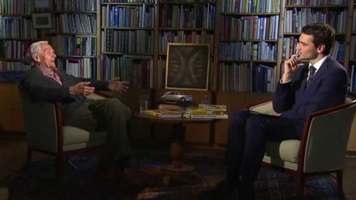 Hyde Park Civilizace: Miroslav Zikmund