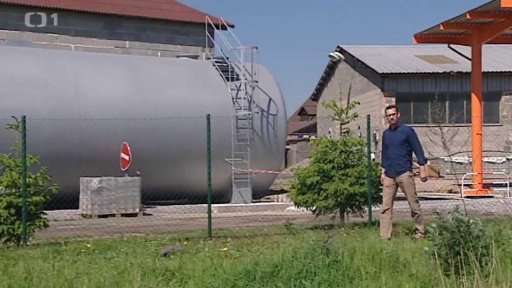 Pyrolytická jednotka