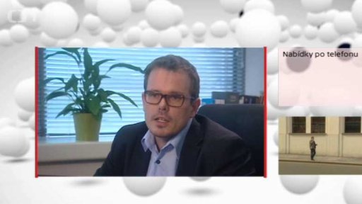 Nabídky po telefonu