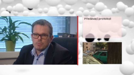 Předávací protokol