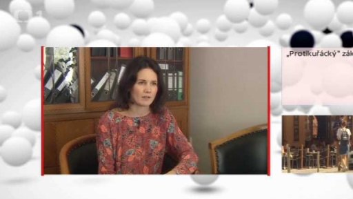 Protikuřácký zákon