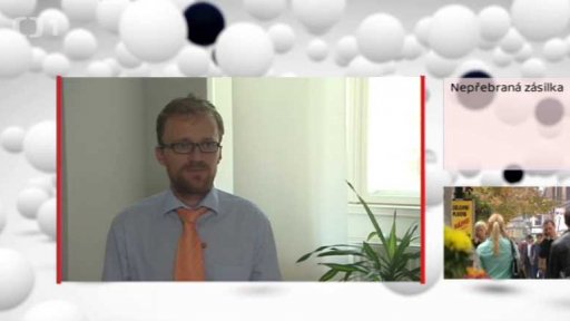 Nepřeberná zásilka