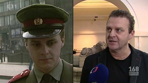 Kandidát s pendrekem