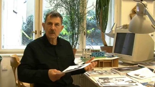 Osamělý tanečník