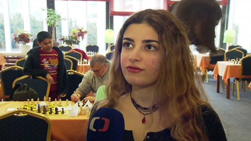 Přísné vyloučení Derachšaniových z týmu Íránu