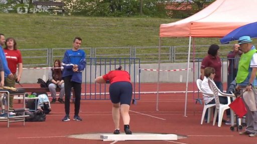 Velká cena Pardubic v atletice