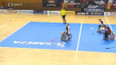 Florbalové play-off vozíčkářů