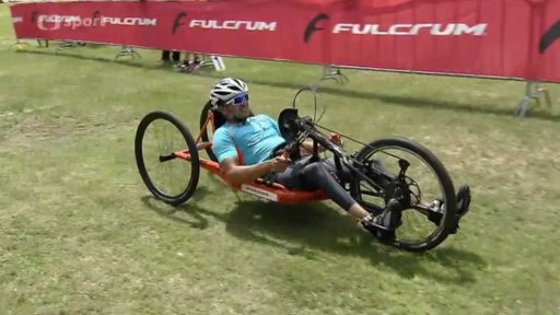 Mezinárodní dny handicapované cyklistiky