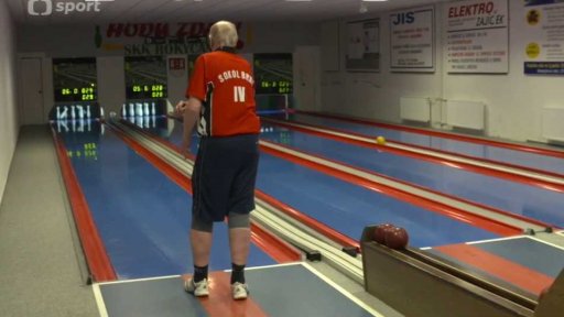 Rokycanský pohár v kuželkách